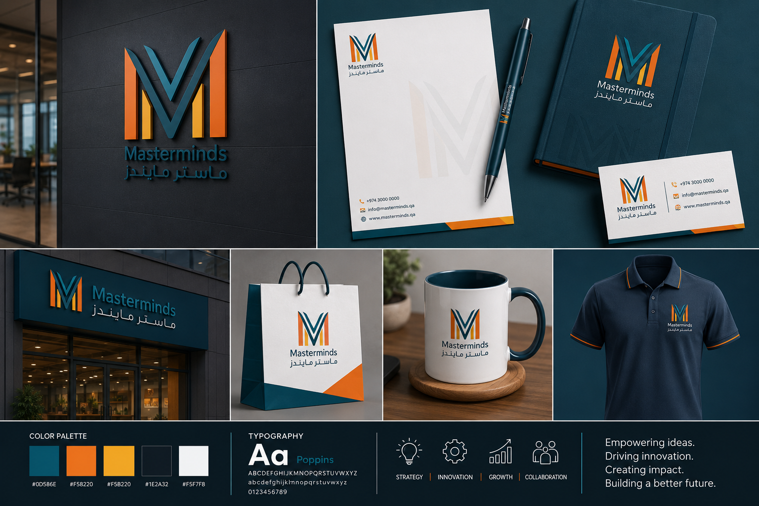 Masterminds Institute